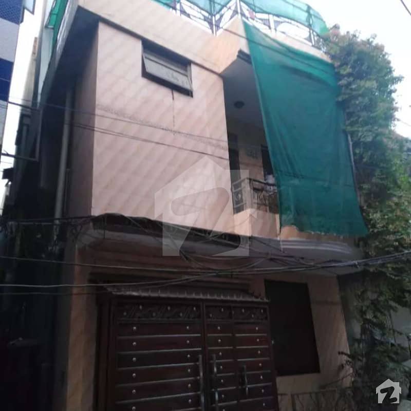 سوڈیوال لاہور میں 9 کمروں کا 4 مرلہ مکان 97 لاکھ میں برائے فروخت۔