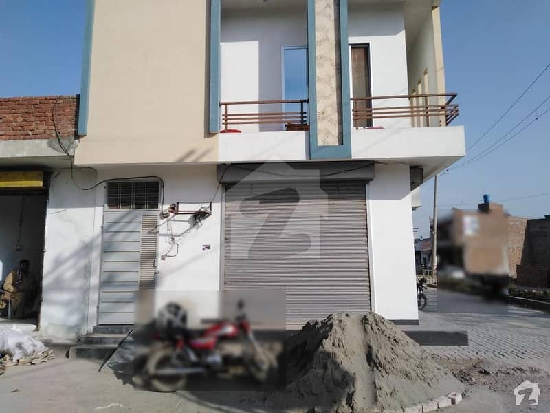 Building Is Available For Sale At Umer Khan Road