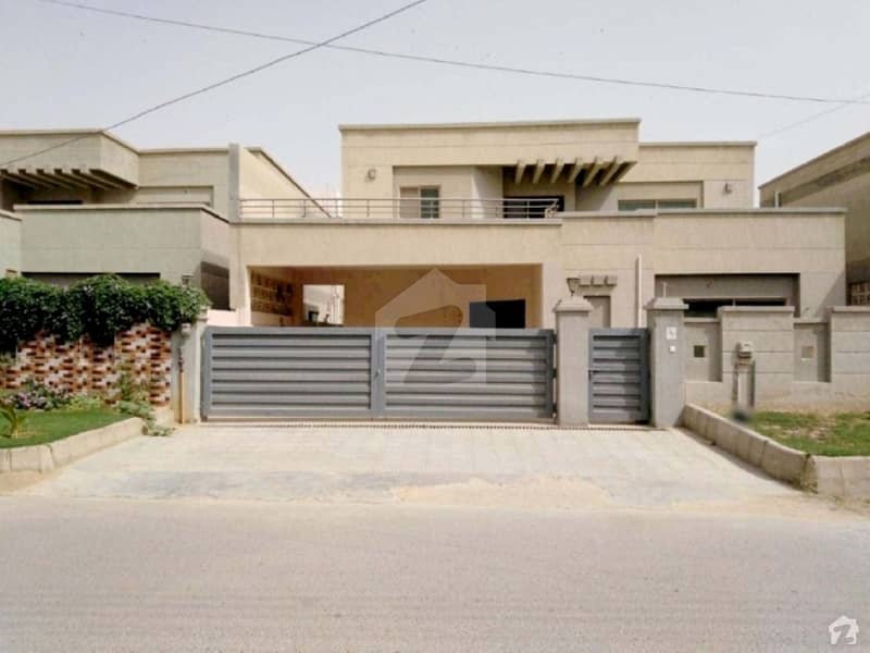 Brigadier House Is Available For Sale In Askari 5 - Sector G