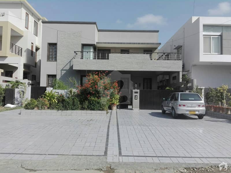 Basement Portion Available For Rent At Navy Housing Scheme Karsaz Navy