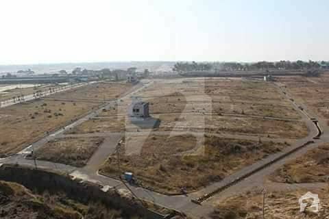 Plot For Sale in Blue World City Islamabad