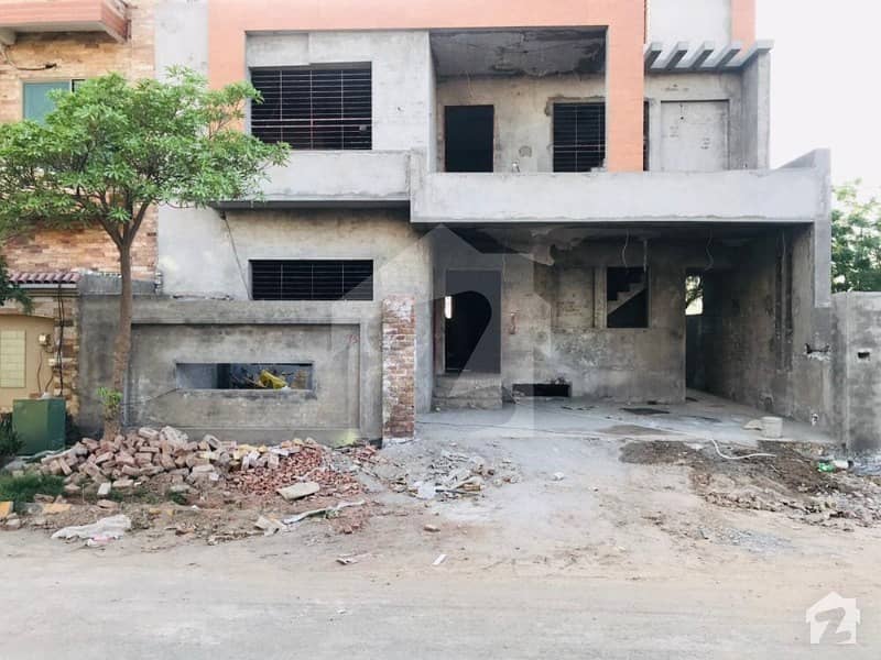 House With Basement Is Available For Sale On Bhalwal Road