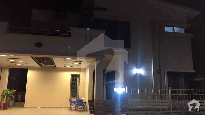 Syed Brothers offer 1 Kanal Brand New Full House Near to Golf Course for Rent in DHA Raya