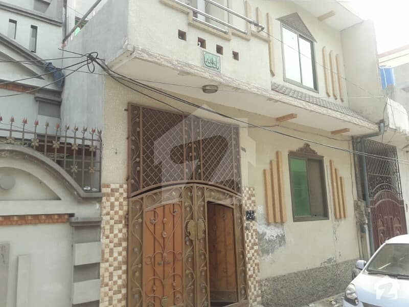 Luxury House Double Storey Ideal Location Near All Live All Facilities Available Zaib Colony Well Maintained House