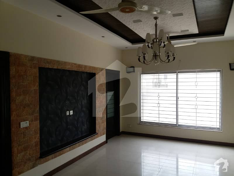 10 Marla  Brand New House with Excellent Accommodation in State Life Housing Society Phase 1