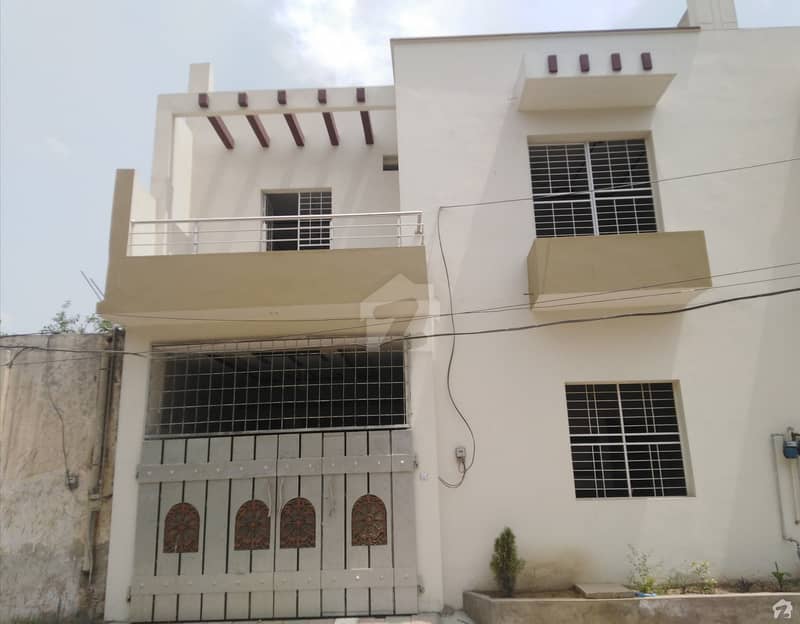 4 Marla & 70 Square Feet House For Sale In Farooq Colony