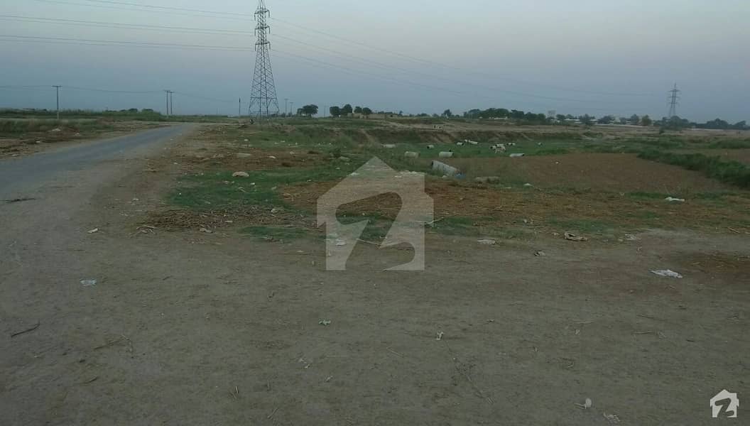 I/12-2 Plot For Sale Nust Road  Back Side Pindi Face Plot Numbers 200