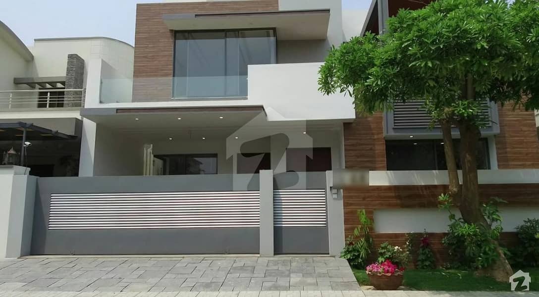 Brand New 14 Marla House Is Available For Sale In Sector E DHA Phase 2 Islamabad
