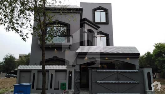 8 Marla Marvelous Brand New Bungalow Is Available For Sale 8 Marla Marvelous Brand New Bungalow Is Available For Sale