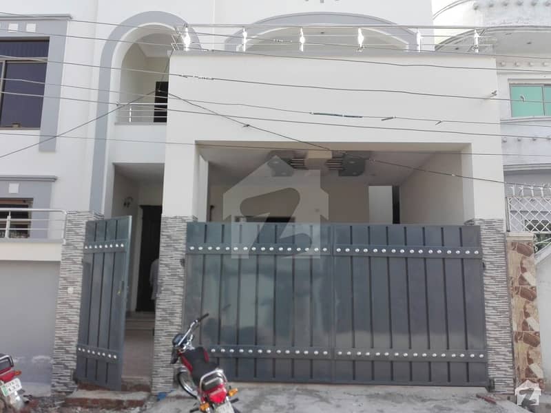 Brand New Double Storey Luxury House Is Available For Sale
