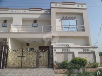 Well-Built House Available On Good Location Khayabane Manzoor Jarwala Road Well-Built House Available On Good Location Khayabane Manzoor Jarwala Road