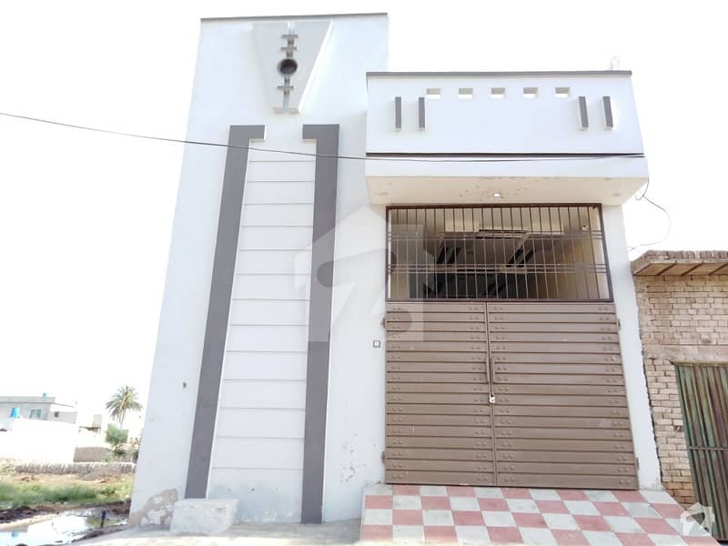 4 Marla Single Storey House For Sale In Cheema Town