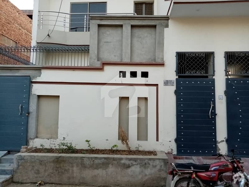 Double Story Beautiful House For Upper Portion Available For Rent At Faisal Colony Okara