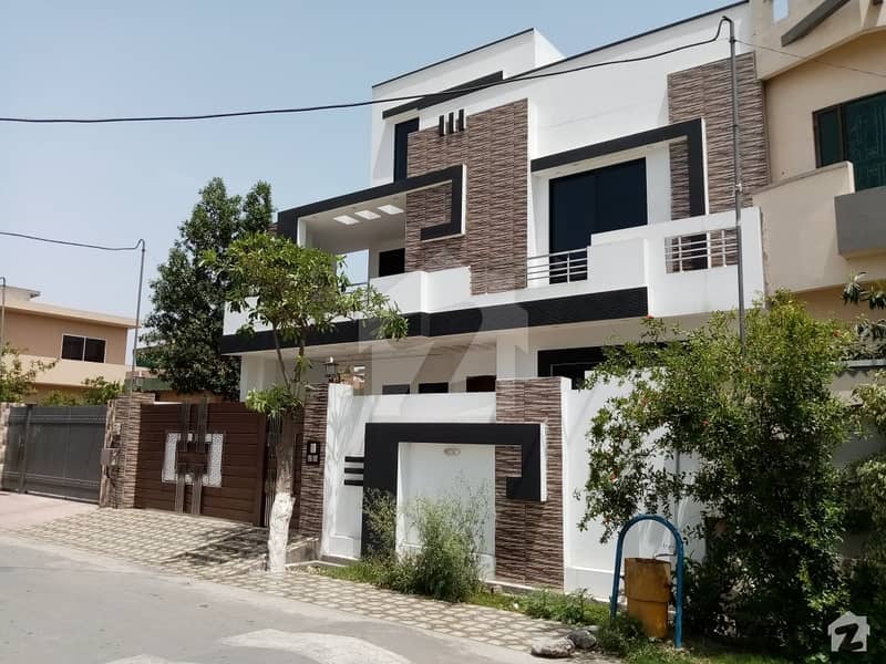 The Best House For Living Purpose Wapda Town, Gujranwala ID16235142