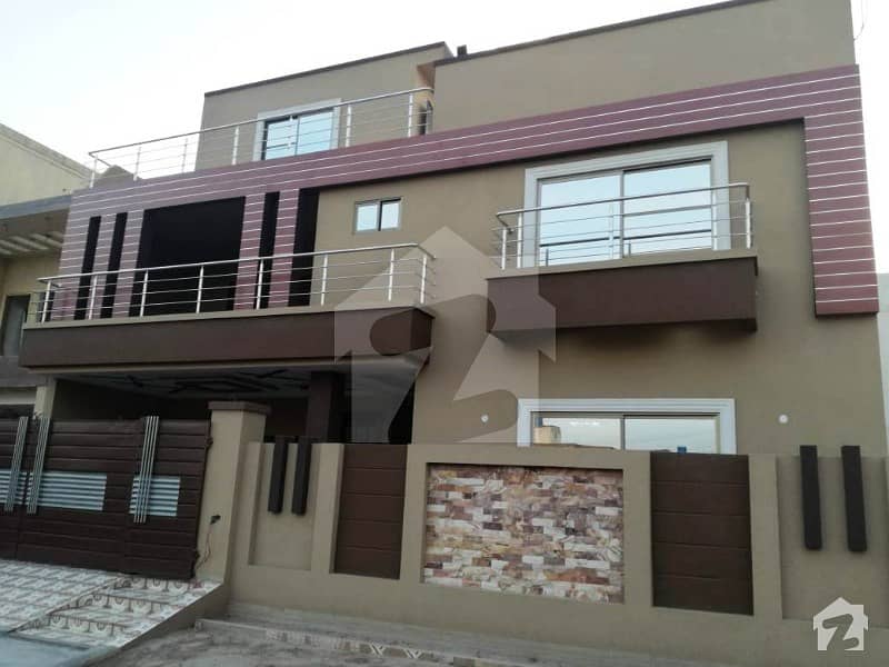 Brand New Facing Park Bungalow Is Available For Sale 












