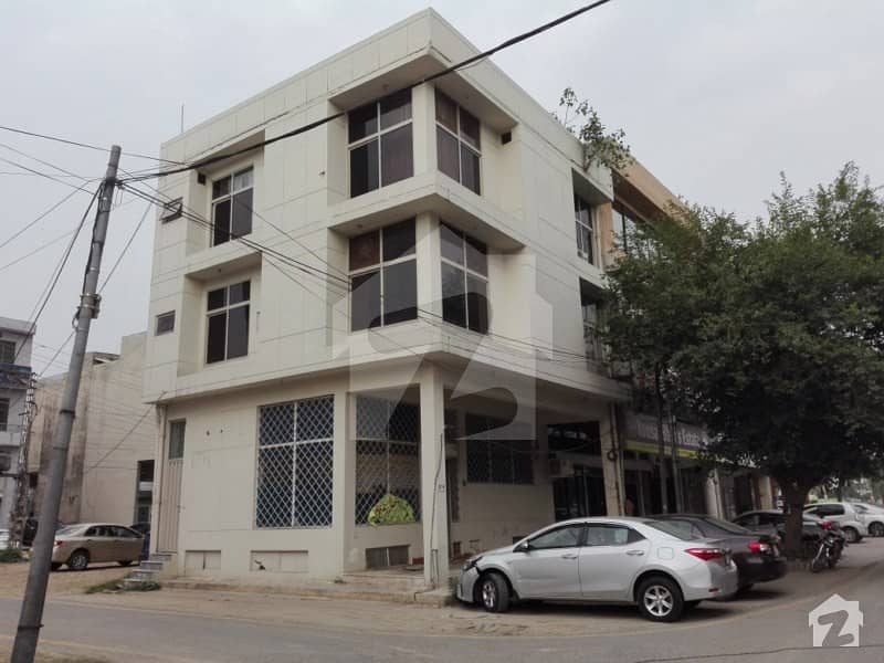 Corner Plaza Is Available For Sale DHA Phase 1 - Block K, DHA Phase 1 ...