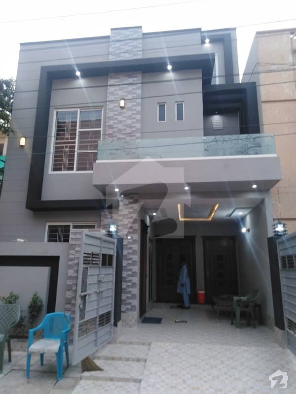 Johar Town 5 Marla Newly House For Sale