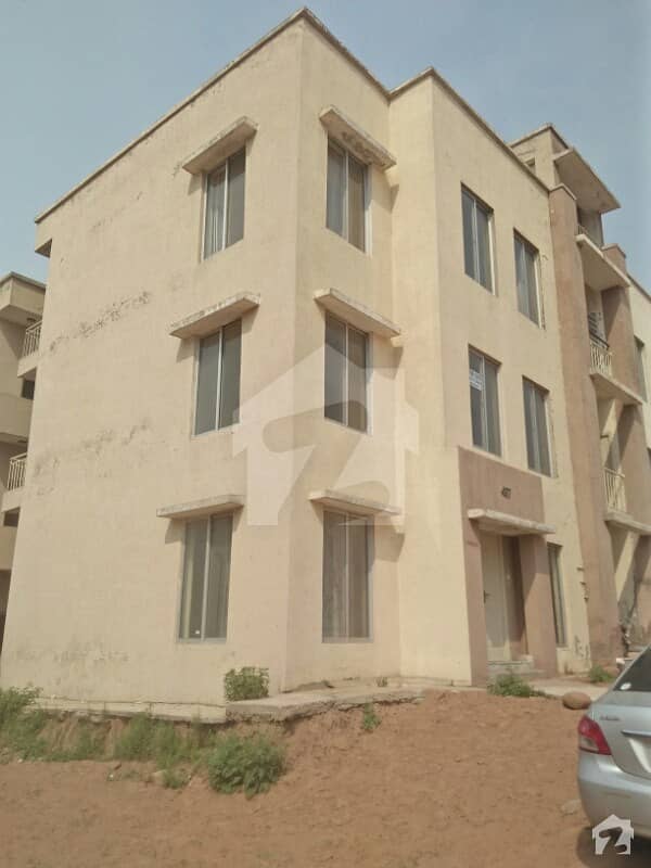 Awami Villas 3 Corner 1st Floor Flat For Sale In Bahria Town Rawalpindi