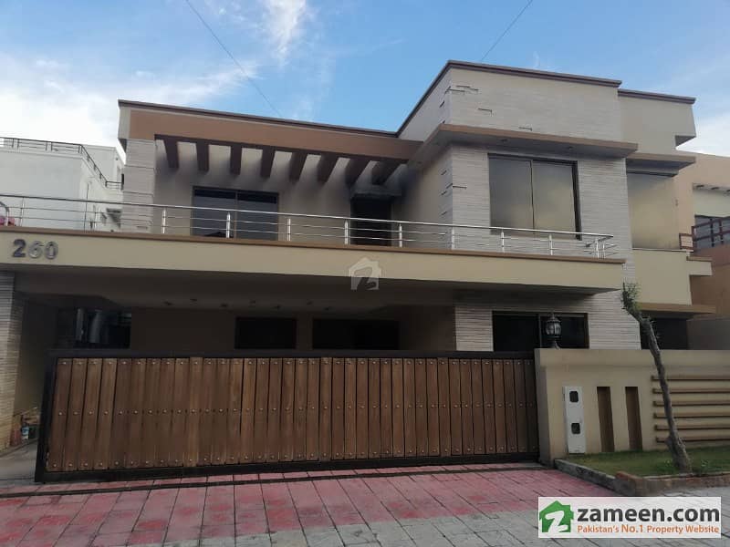 Brand New Portion 1 Kanal With 3 Bedroom For Rent