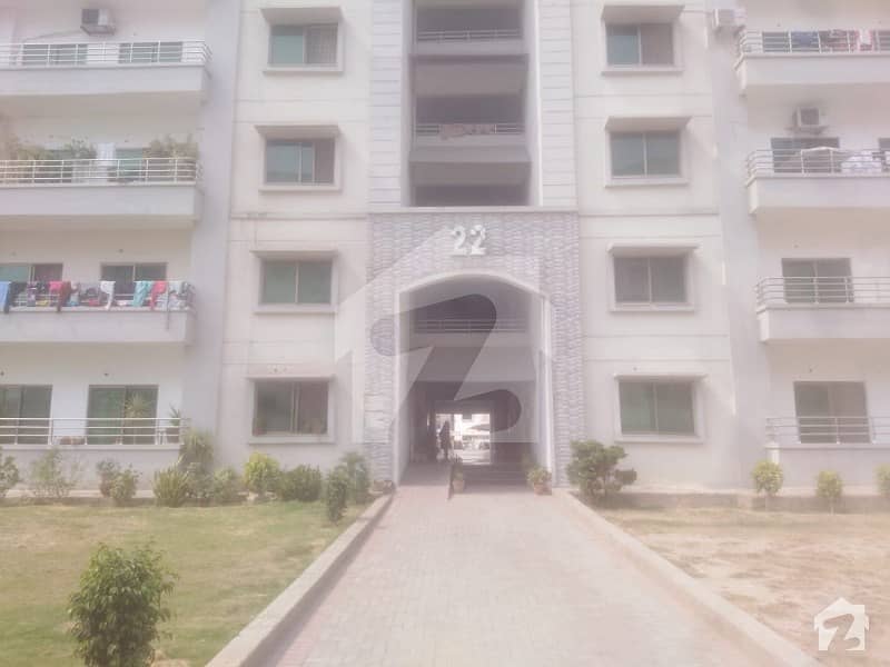 Askari 11 10 Marla Flat Is Available For Sale