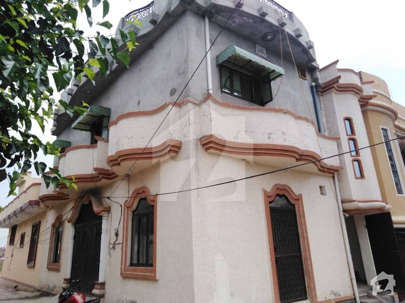 5 Marla corner House for sale in jhelum