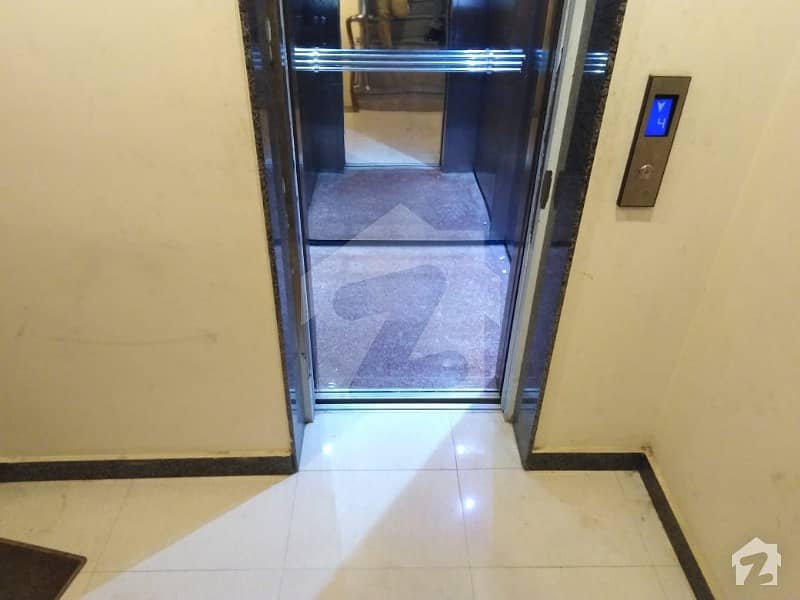 4 Marla 4th Floor With Lift Is Available For Rent In CCA Block Of Dha Phase 5