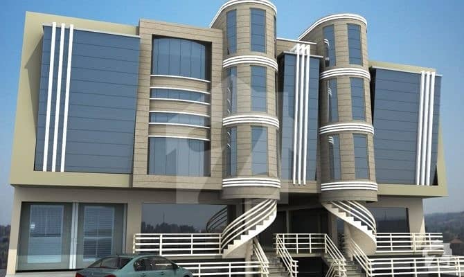 Rented Building For Sale In Pwd Islamabad