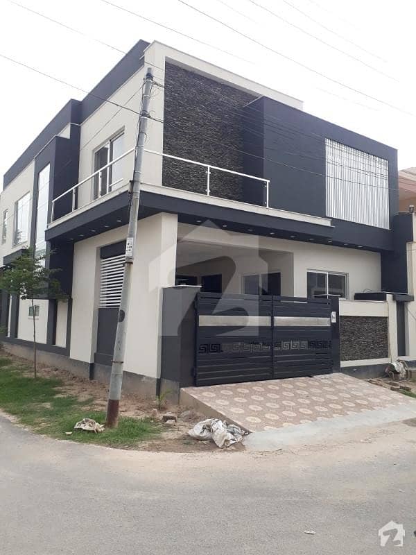 6 Marla Corner House For Sale Eden Valley, Faisalabad ID16285441