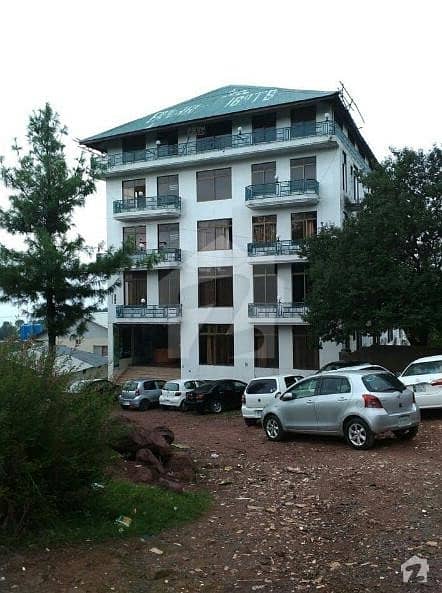 one bed flat for sale in Bourban Muree