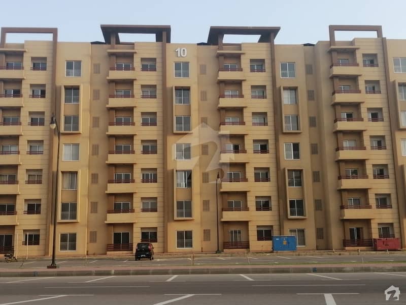 Spacious Apartment Is Available For Sale In Bahria Heights