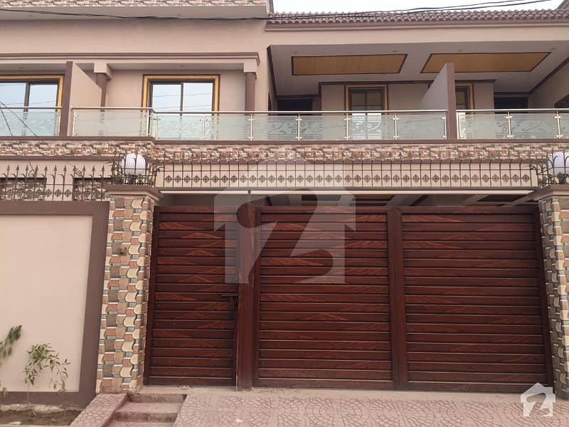 Double Storey House Is Available For Sale