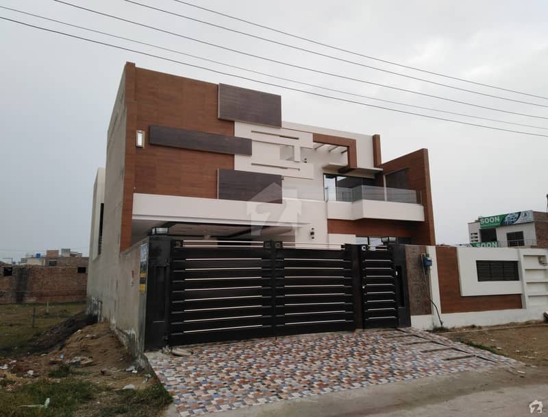 12 Marla Double Storey House Is Available For Sale At Kirana View 49 Tail Faisalabad Road Sargodha