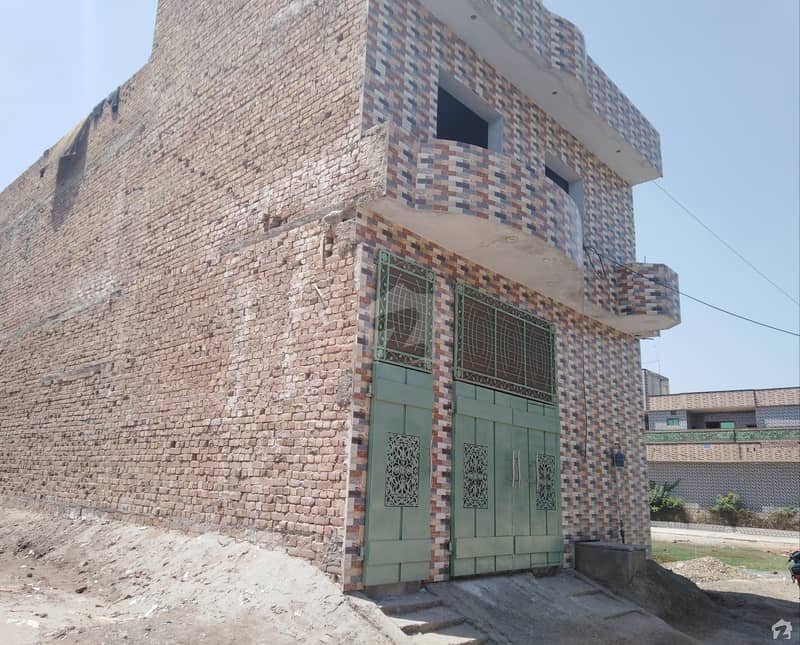 5. 5 Marla House Is Available For Sale At Sahi Colony