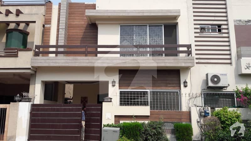 A 5 Marla House Is Available For Rent At An Dha Phase 5