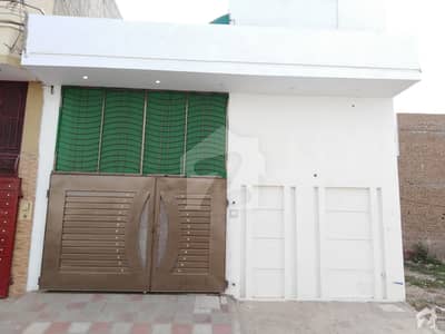 4 Marla Single Storey House For Sale 4 Marla Single Storey House For Sale