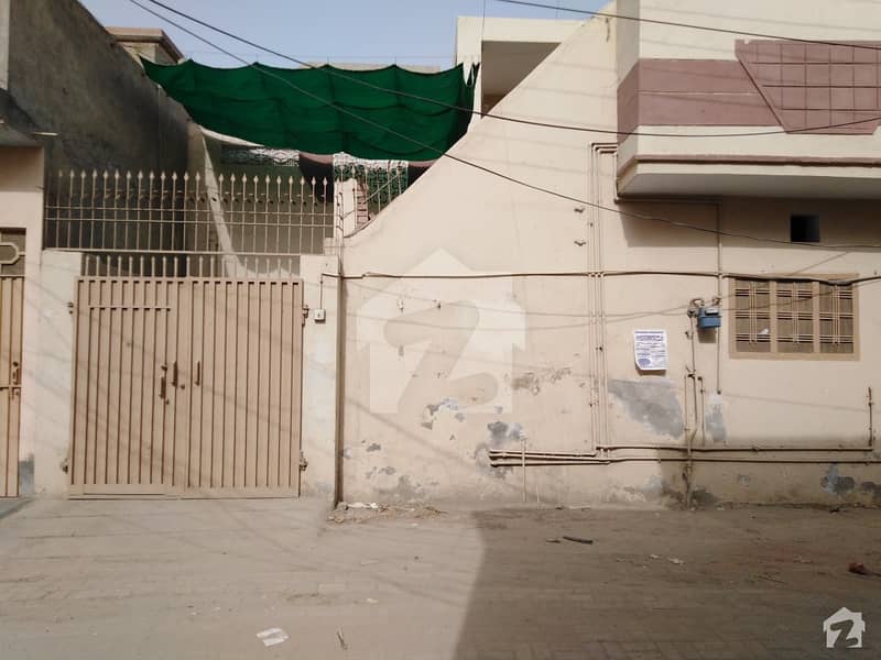 3. 5 Marla Double Storey House For Sale In Jalilabad