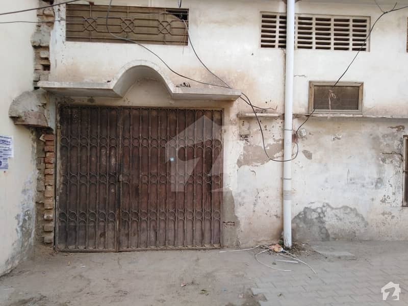 11 Marla Double Storey House In Jalilabad