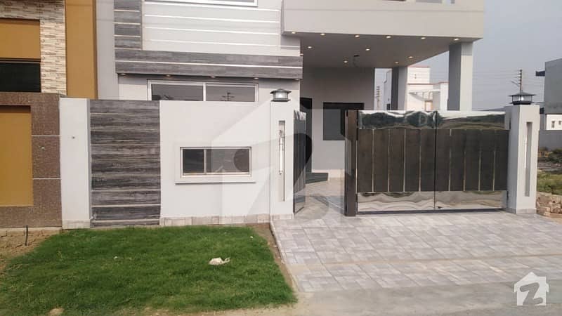 5 Marla Luxury Double Story House For Sale In G Block Of DHA Rahbar Phase 2