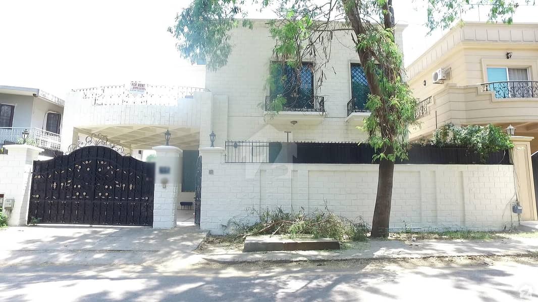 House For Rent At Prime Location Hills View Very Close Jinnah Super Market