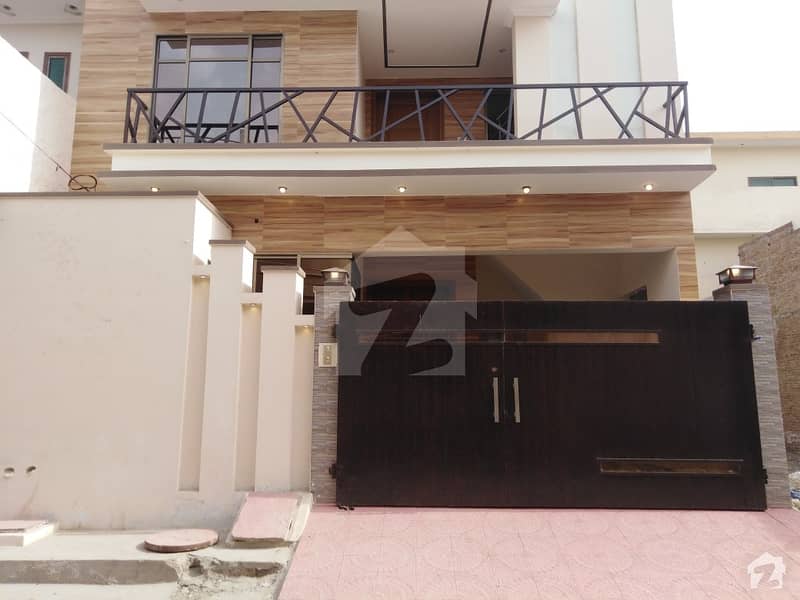 A Beautifully Built Double Storey House For Sale