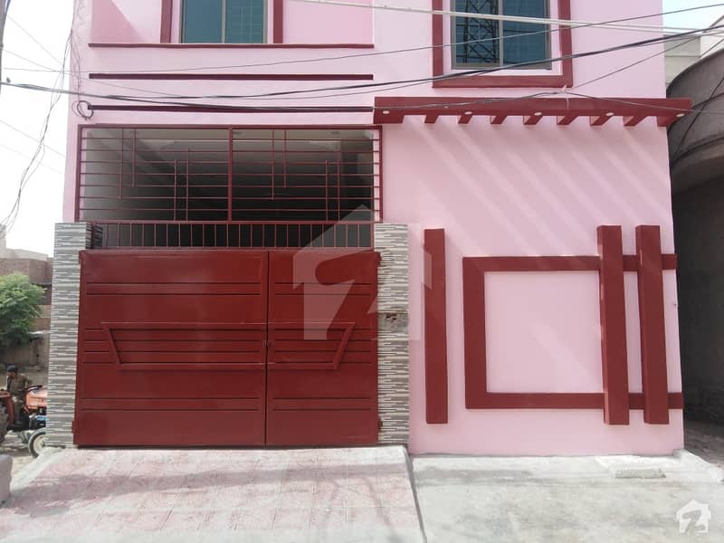 5 Marla Double Storey House For Sale