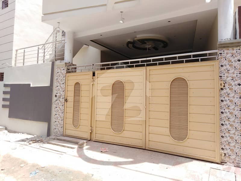 گوہرٹاؤن بہاولپور میں 4 کمروں کا 7 مرلہ مکان 1. 25 کروڑ میں برائے فروخت۔