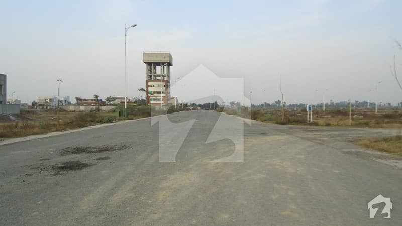 1 Kanal Pair Plot M 429  430 For Sale in Phase 6 Nearby Golf Course