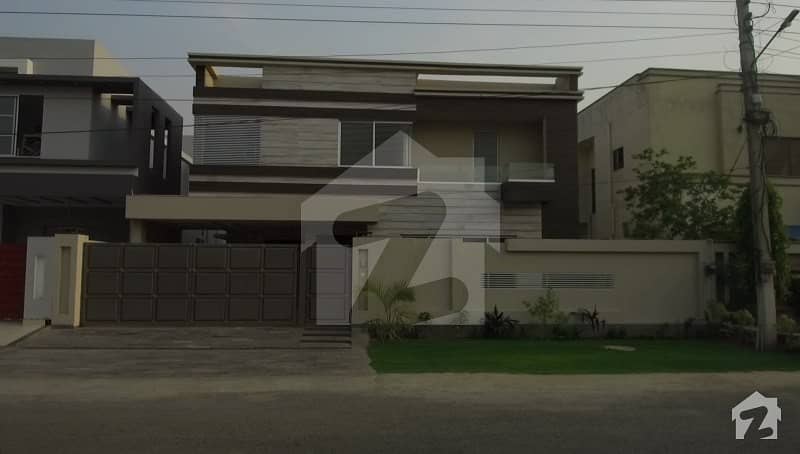 1 Kanal Brand New House For Sale In E Block Of State Life Phase 1