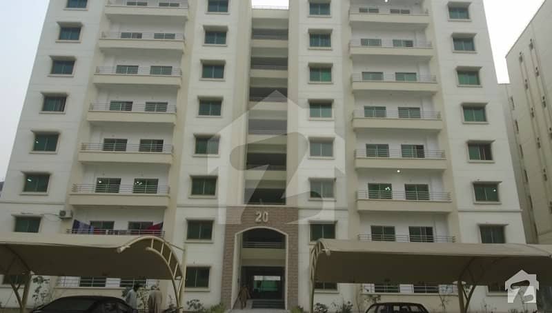 10 Marla Flat Is Available For Rent In B Block Of Askari 11