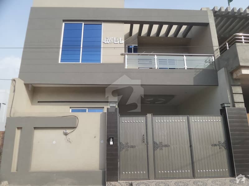 Well- Built House Available On Good Location Heaven Villas Jarwala Road Well- Built House Available On Good Location Heaven Villas Jarwala Road
