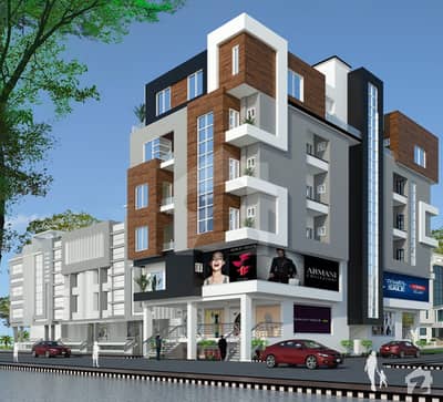 Corporate Office For Sale on 2 years easy installment Corporate Office For Sale on 2 years easy installment