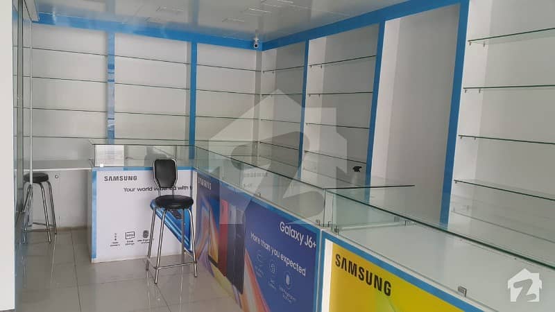 Commercial Shop Available For Sale In F6