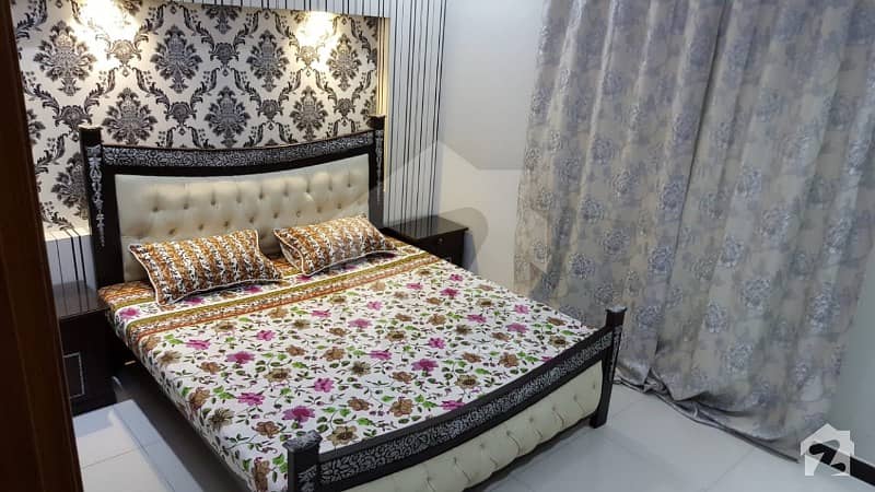 5 Marla Furnished Full House For Rent In Aa Block Sector D Bahria Town