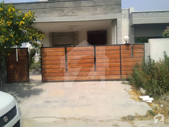 Single Storey House For Sale In B-17 Mpchs Islamabad